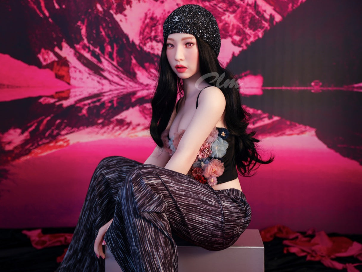 Janice: 160cm Realistic Silicone Love Doll-Climax Doll