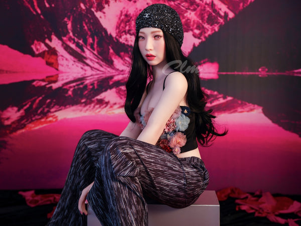 Janice: 160cm Realistic Silicone Love Doll-Climax Doll