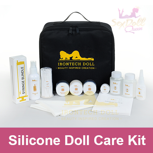 Doll-care kit (Not to Be Sold Without Sex Doll)