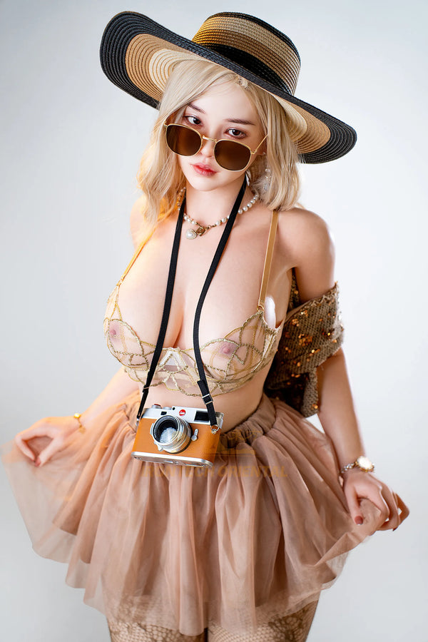 Eileen S40: 158cm E-Cup Socialite Beauty Japanese Sex Doll | Oriental Series