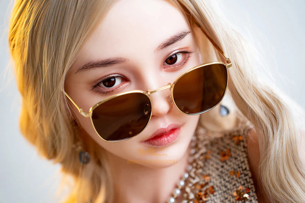 Eileen S40: 158cm E-Cup Socialite Beauty Japanese Sex Doll | Oriental Series
