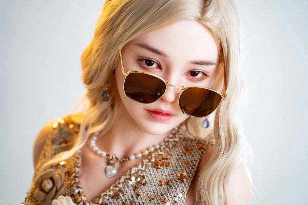 Eileen S40: 158cm E-Cup Socialite Beauty Japanese Sex Doll | Oriental Series