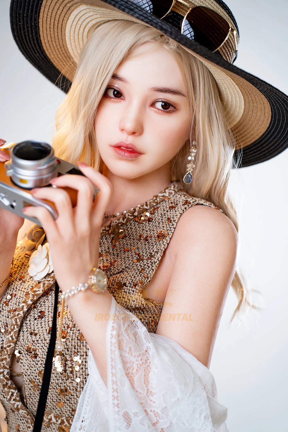 Eileen S40: 158cm E-Cup Socialite Beauty Japanese Sex Doll | Oriental Series