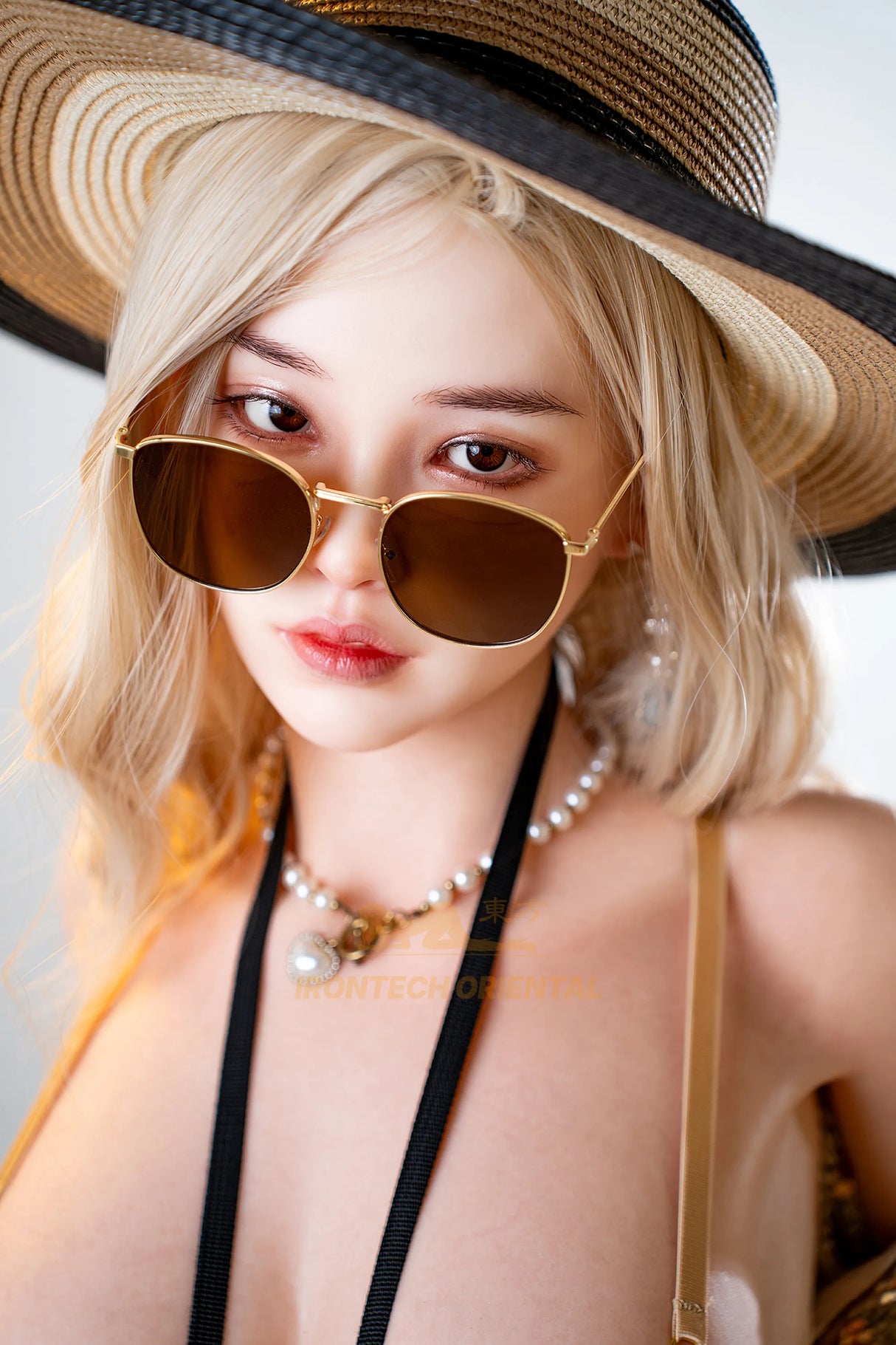 Eileen S40: 158cm E-Cup Socialite Beauty Japanese Sex Doll | Oriental Series
