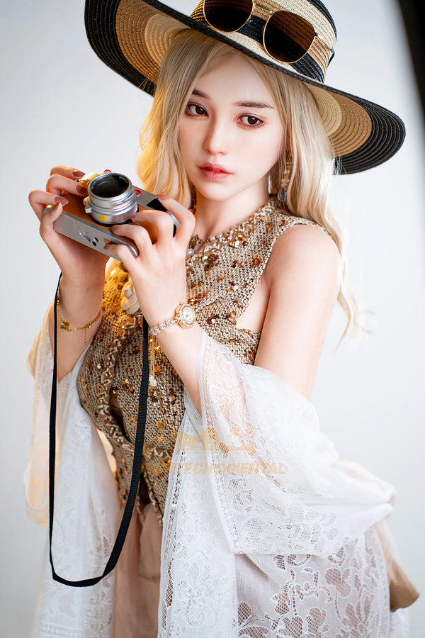 Eileen S40: 158cm E-Cup Socialite Beauty Japanese Sex Doll | Oriental Series