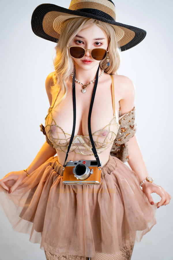 Eileen S40: 158cm E-Cup Socialite Beauty Japanese Sex Doll | Oriental Series