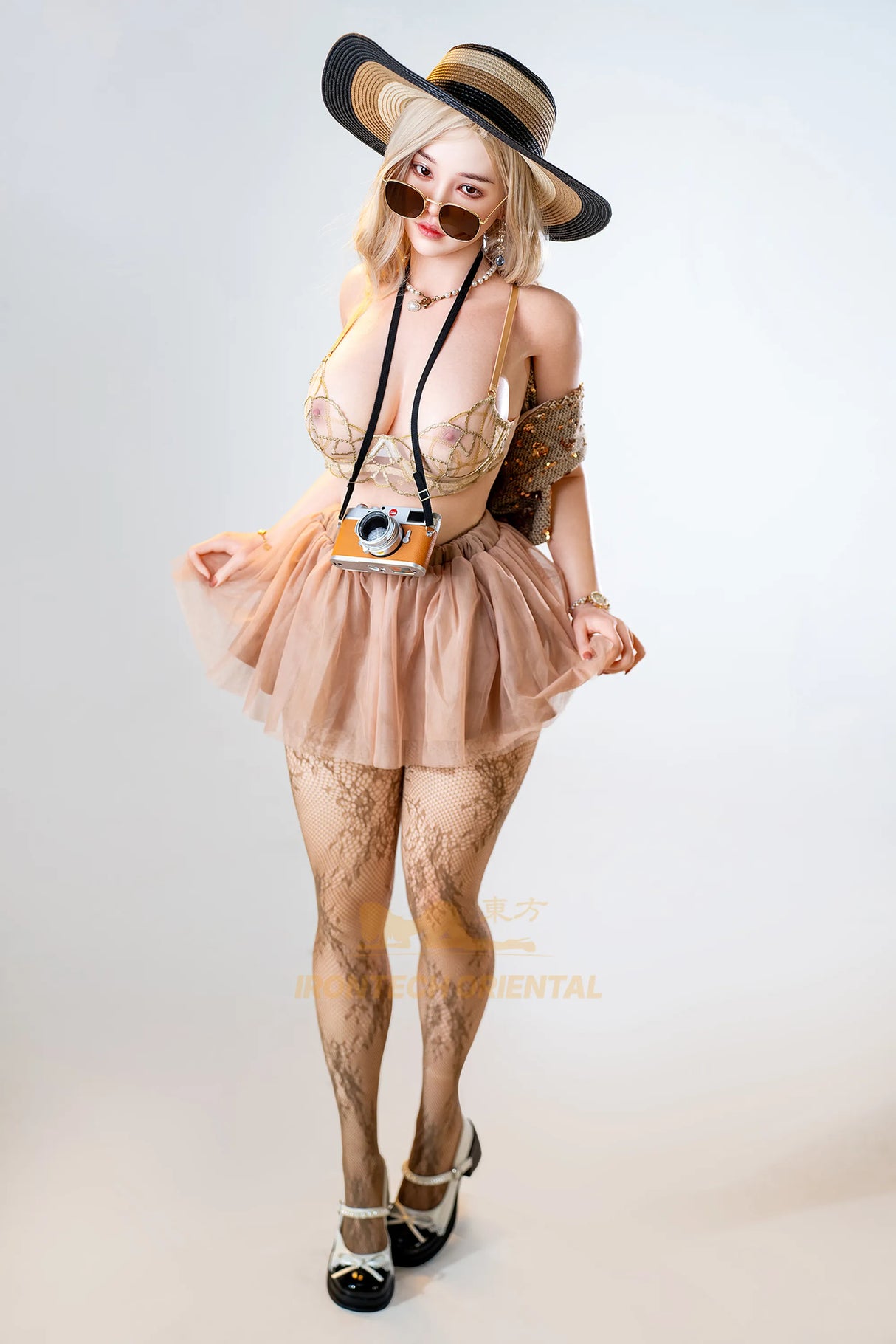Eileen S40: 158cm E-Cup Socialite Beauty Japanese Sex Doll | Oriental Series