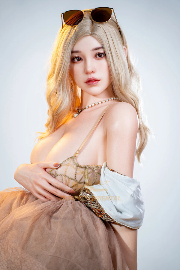 Eileen S40: 158cm E-Cup Socialite Beauty Japanese Sex Doll | Oriental Series