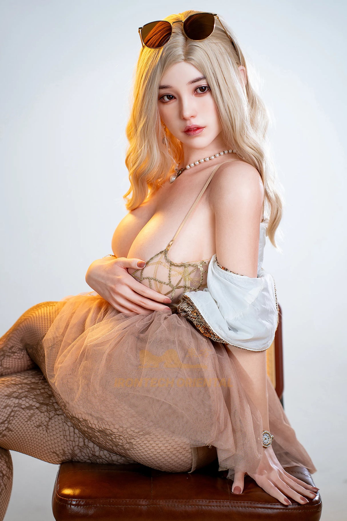 Eileen S40: 158cm E-Cup Socialite Beauty Japanese Sex Doll | Oriental Series