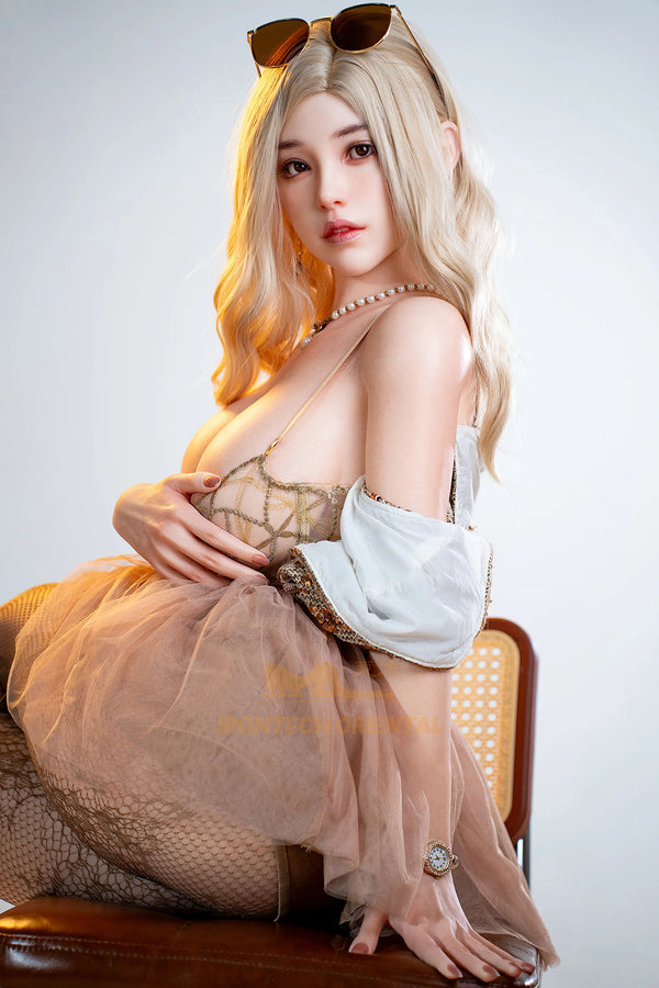 Eileen S40: 158cm E-Cup Socialite Beauty Japanese Sex Doll | Oriental Series