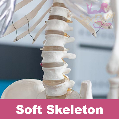 Fu Doll | Soft Skeleton Upgrade (Not to Be Sold Without Sex Doll)