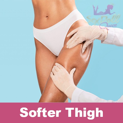SE(Silicone) | Softer Thigh Upgrade (Not to Be Sold Without Sex Doll)