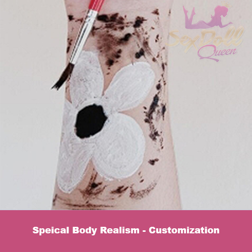 Starpery | Speical Body Realism - Customization Upgrade (Not to Be Sold Without Sex Doll)