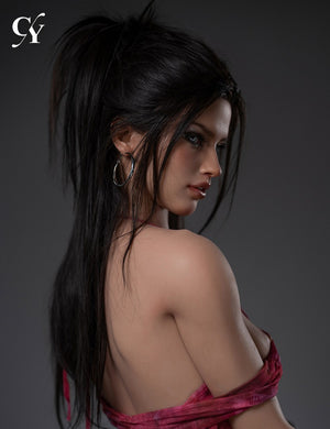 Stella-2 ROS: 172cm A-Cup Realistic Sex Doll-Set-68