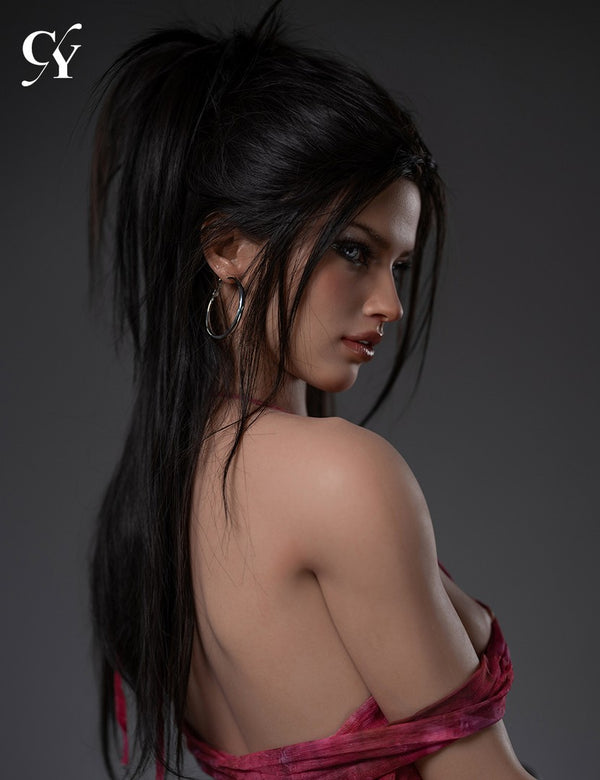 Stella-2 ROS: 172cm A-Cup Realistic Sex Doll-Set-68
