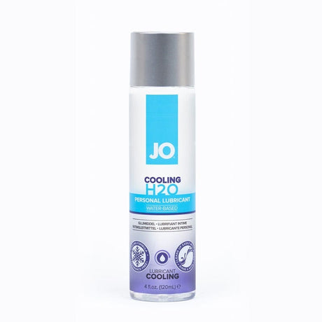 H2O Cooling Water-Based Lubricant - System JO