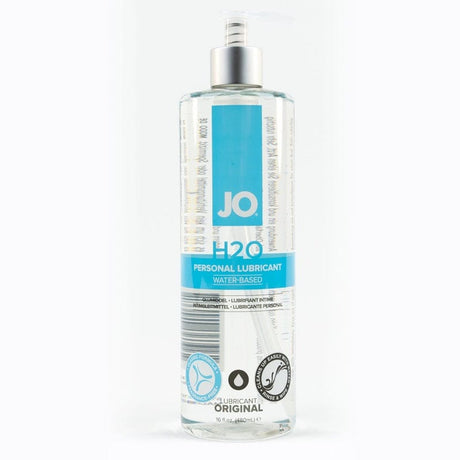 H2O Original Water-Based Lubricant - System JO