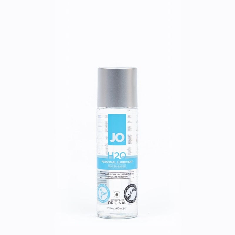 System JO H2O Original Water-Based Lubricant