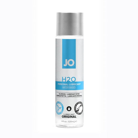 H2O Original Water-Based Lubricant - System JO