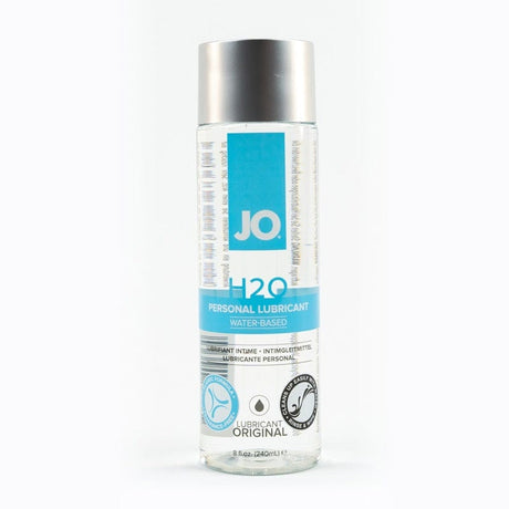 H2O Original Water-Based Lubricant - System JO