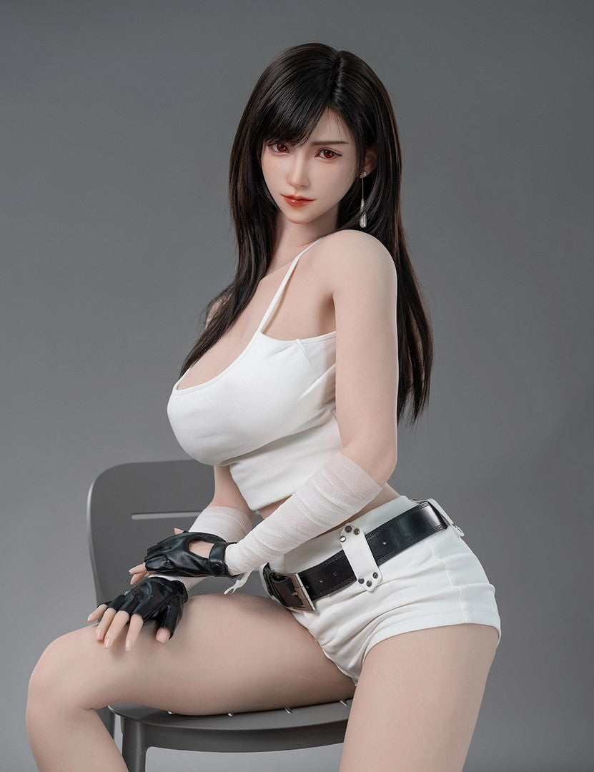 Talia: 168cm F-Cup Realistic Sex Doll-Set-26