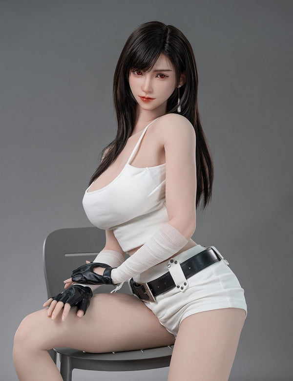 Talia: 168cm F-Cup Realistic Sex Doll-Set-26