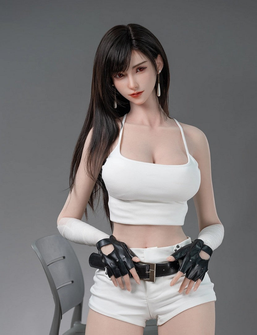 Talia: 168cm F-Cup Realistic Sex Doll-Set-26