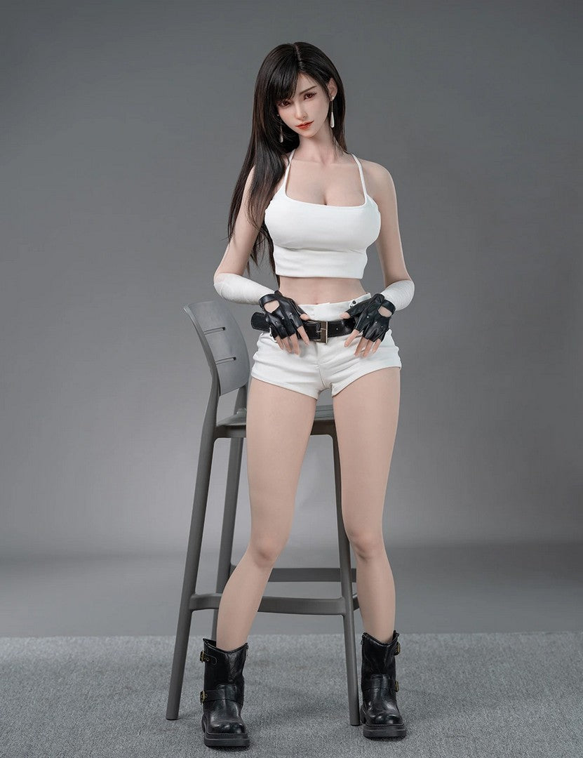 Talia: 168cm F-Cup Realistic Sex Doll-Set-26