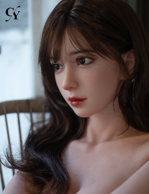 Una: 168cm F-Cup Realistic Sex Doll-Set-48