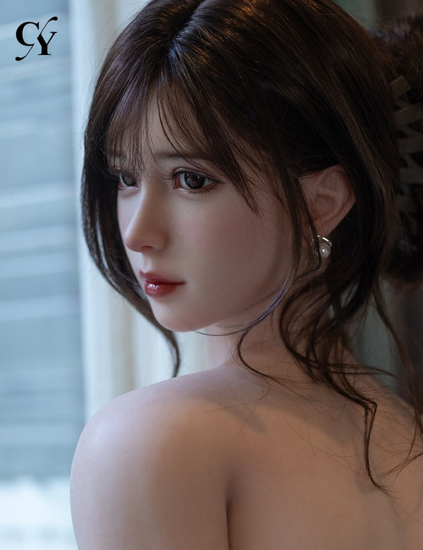 Una: 168cm F-Cup Realistic Sex Doll-Set-48
