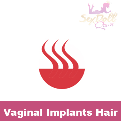 Aibei(Silicone) | Vagina Implanted Hair Upgrade (Not to Be Sold Without Sex Doll)