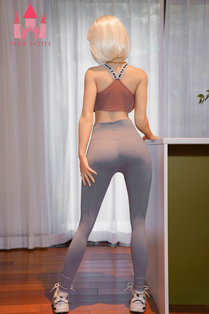 Valeria: 163cm F-Cup Life-Size TPE Sex Doll-Dolls Castle