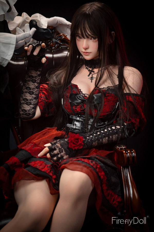 C002 Nanako: 159cm E-cup Halloween Silicone Sex Doll