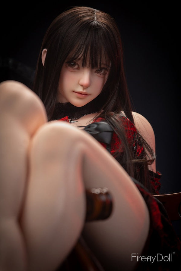 C002 Nanako: 159cm E-cup Halloween Silicone Sex Doll