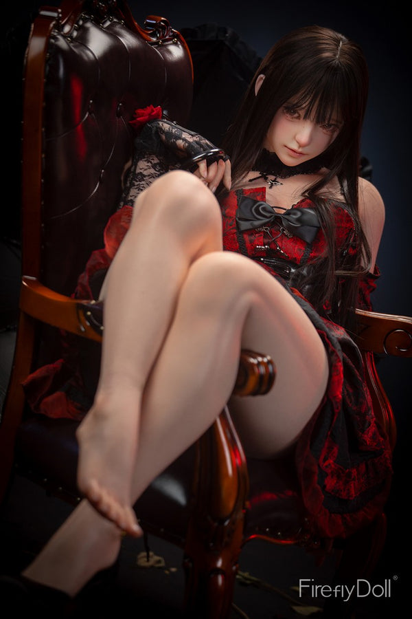 C002 Nanako: 159cm E-cup Halloween Silicone Sex Doll