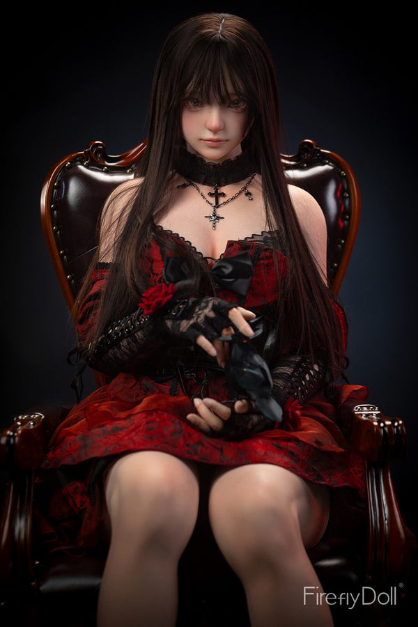 C002 Nanako: 159cm E-cup Halloween Silicone Sex Doll
