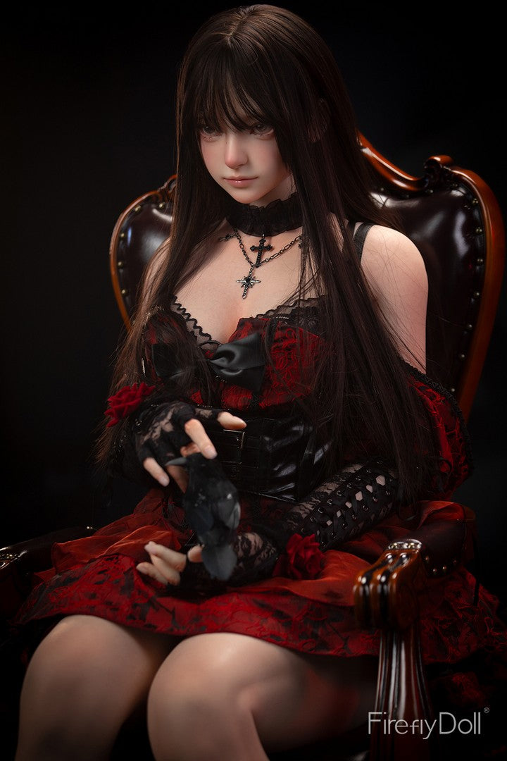 C002 Nanako: 159cm E-cup Halloween Silicone Sex Doll