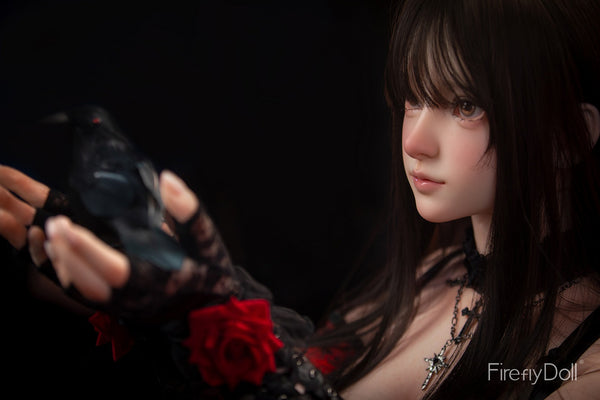 C002 Nanako: 159cm E-cup Halloween Silicone Sex Doll