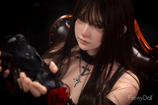 C002 Nanako: 159cm E-cup Halloween Silicone Sex Doll