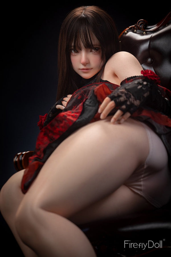 C002 Nanako: 159cm E-cup Halloween Silicone Sex Doll