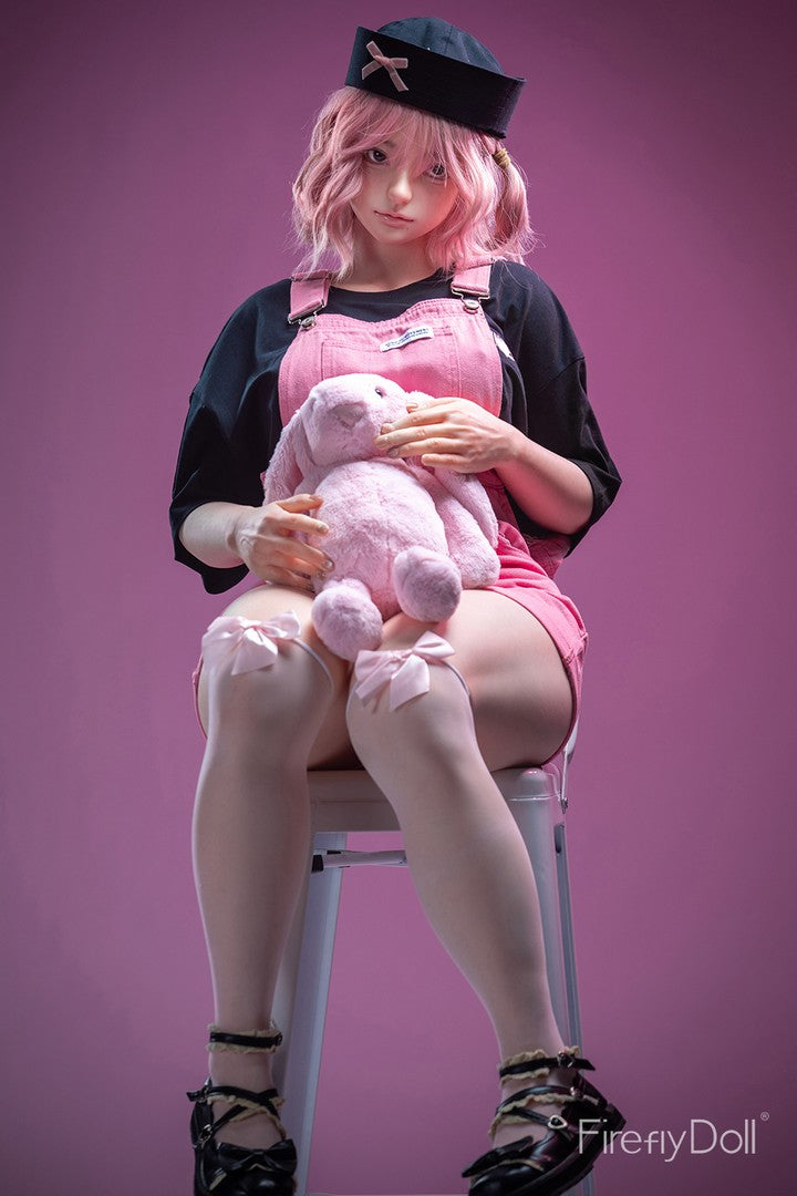 C002 Nanako: 159cm E-cup April Fool‘s Day Silicone Sex Doll