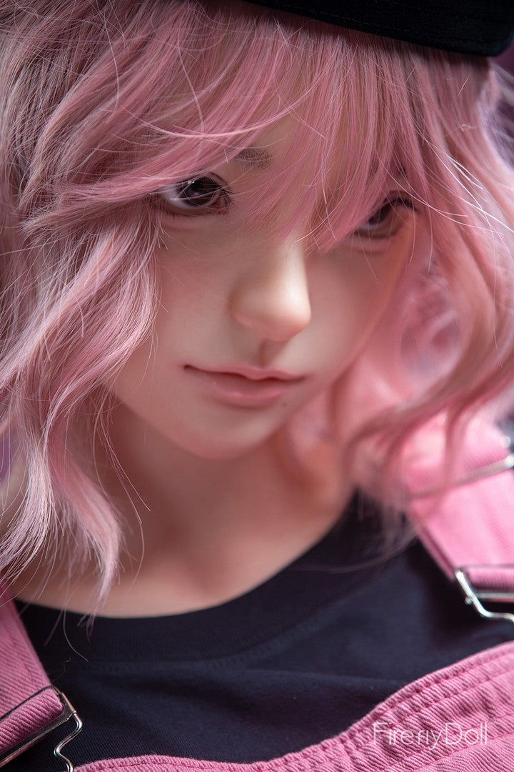 C002 Nanako: 159cm E-cup April Fool‘s Day Silicone Sex Doll