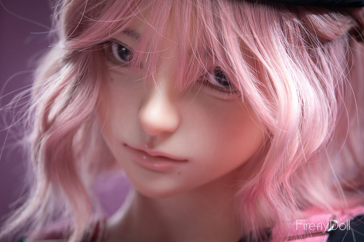 C002 Nanako: 159cm E-cup April Fool‘s Day Silicone Sex Doll