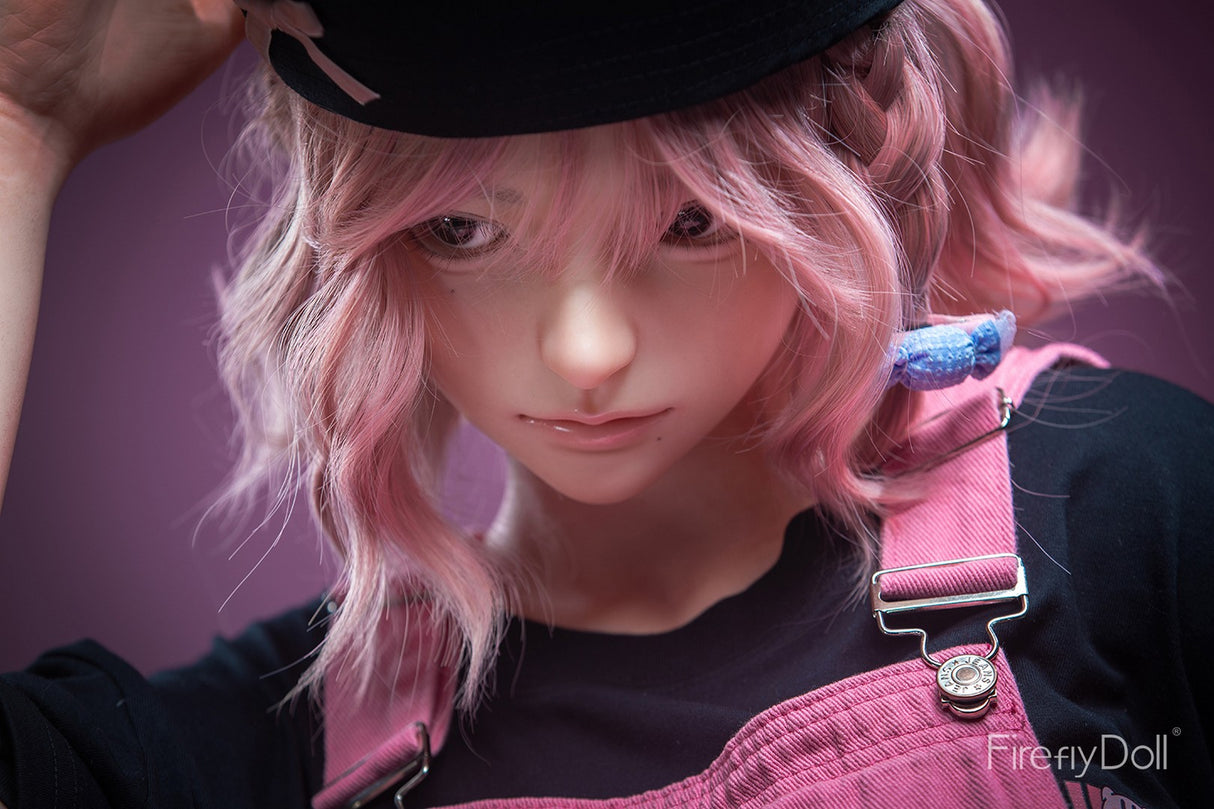 C002 Nanako: 159cm E-cup April Fool‘s Day Silicone Sex Doll