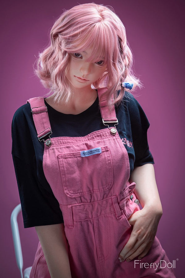 C002 Nanako: 159cm E-cup April Fool‘s Day Silicone Sex Doll