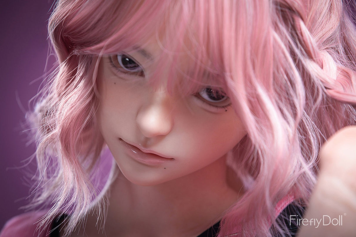 C002 Nanako: 159cm E-cup April Fool‘s Day Silicone Sex Doll