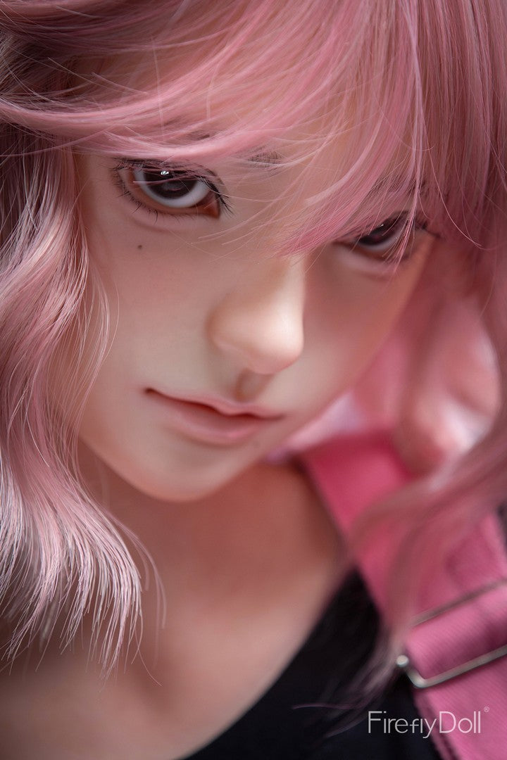 C002 Nanako: 159cm E-cup April Fool‘s Day Silicone Sex Doll
