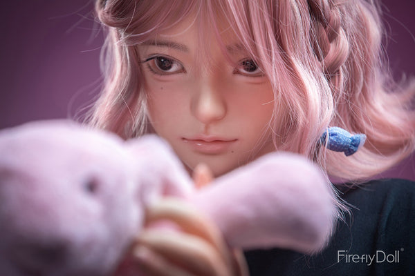 C002 Nanako: 159cm E-cup April Fool‘s Day Silicone Sex Doll