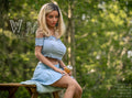 Mary: WM White Sex Doll