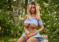 Mary: WM White Sex Doll